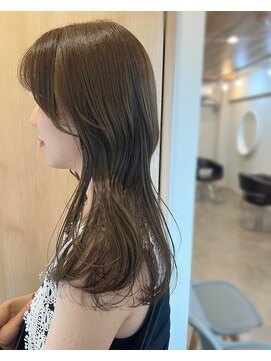 スケール(SCALE) オリーブベージュ