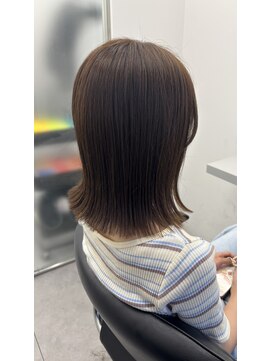 ゴウトゥデイシェアサロン 町田店(GO TODAY SHAiRE SALON) ぷつっとボブ