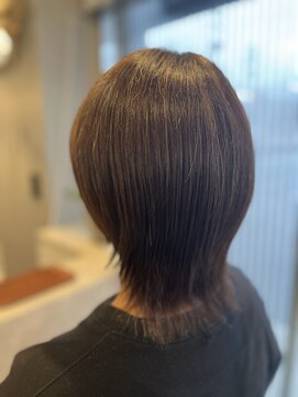 ジールヘアー(GIIL HAIR) 髪質改善ストレート