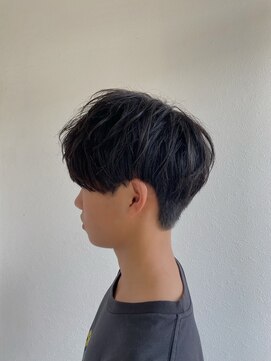 アクイール(ACCUEILLIR) ラウンドマッシュ