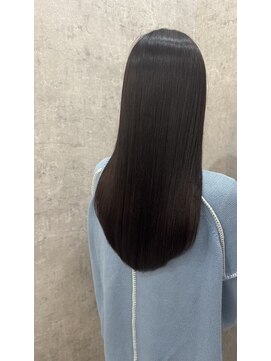 ボンドバイテトテ 三宮元町(BONDbytetote) 【BOND三宮元町/shuri】髪質改善