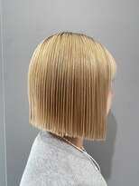 ヘアーアンドビューティーザ エフ(Hair Beauty the F)&nbsp;~ タッセルボブ ~