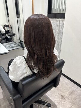 フォーディー(for D) Hair Salon for D　 ×　イルミナカラー