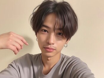 アヴァンス 神戸元町(AVANCE)の写真/<20時迄営業>メンズカット×ヘッドスパで疲れも汚れもリセット[神戸元町/メンズパーマ/men's/眉毛/学割U24]