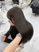 アイユー(ii+U)&nbsp;オリーブグレージュ