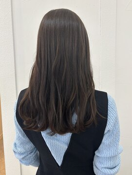 パル バイ ラベスト(Pal by lovest) ラベンダーグレージュ/ロングヘア