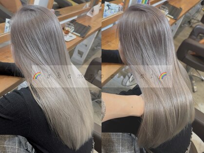 シャンプーハット(SHAMPOO HAT)の写真