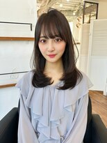 シエルバイアフロート(ciel by afloat)&nbsp;美髪/ワンカール／レイヤーカット／くびれ