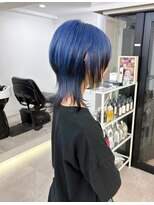 メルバイグラフ 梅田(mel by GRAFF)&nbsp;中性ウルフ