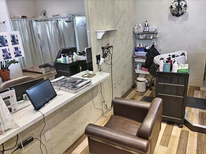 ヘアーメイク シーアンドシー(Hair make C&C)の写真