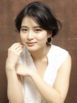 シアンデルカ(CYANDELUCCA) 大人レディショートボブ/ショートヘア