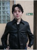メンズ大人ラフショート