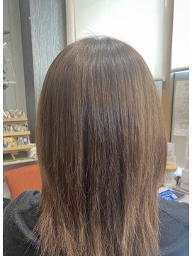 プレミアムオーガニックカラー