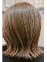 ルシードスタイルウィンズ(LUCIDO STYLE WINS)&nbsp;こう見えて、白髪染めなのです