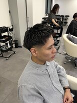 ノウハウ キョウト(KNOWHOW kyoto)&nbsp;メンズ/京都/メンズパーマ/烏丸/四条