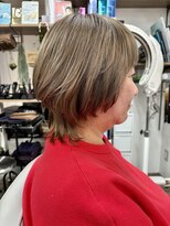 アールグランデ 静岡店(R GRANDE)&nbsp;マッシュウルフ