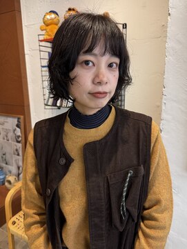 ライク ベター(like better) bob perm