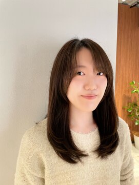 シーインフィニート 銀座店(C∞) #大人のためのナチュラル艶レイヤー