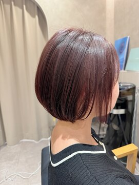 ヘアメイク フラン(Hair Make F'LAN) ショートヘア