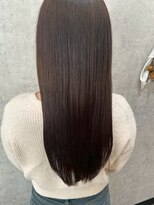 ヘアーワークス ボナ(HAIR WORKS bona.) つやロング