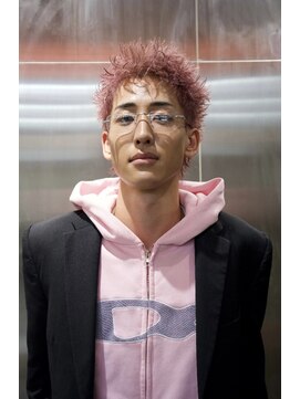 スキルメイト 天神(SKILL MATE) スパイキーショート