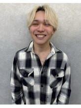 オズ 安積店(OZ)&nbsp;鈴木 佑都