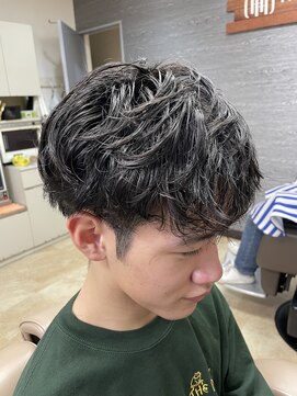 アルモニー ヘアー(Harmonie Hair) イメチェンパーマ