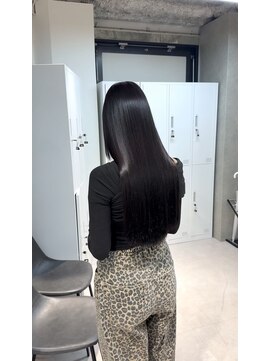 シェノン 梅田(CHAINON) イメチェン/ピンクベージュ/アンブレラカラー/前髪/梅田