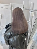 ザ オーダー(THE ORDER) 黒髪/ボブルフ/ネビージュ/小顔/ワンレン/栄/髪質改善/前髪