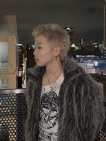 カイ(X) スパイキーショート