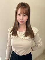 アメリ(Amelie)&nbsp;ストレートヘア