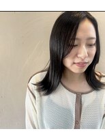 ニナル(Ninal) シアーブラック×セミディ