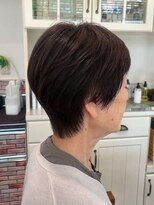 センスヘアークリエイト(SENSE HAIR CREATE)&nbsp;ショート