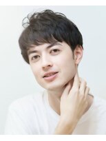 ルートヘア 平塚店 初めてのメンズパーマもお手入れ簡単