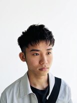 ウエストサイドカットクラブ(West Side Cut Club)&nbsp;無造作アップショート