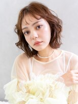 エイト新宿店(EIGHT shinjuku)&nbsp;大人可愛い10代20代/髪質改善/ブリーチ/レイヤーカット643