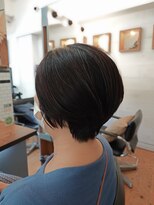 ラゴム(Lagom)&nbsp;ショート／Lagom／下北沢