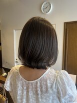 トリート 南行徳本店(TREAT)&nbsp;レイヤー×オリーブベージュ