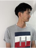 ナチュラルシャドウパーマ