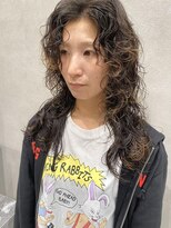 ビューティマーケット アングゥ イオンモール仙台上杉(BEAUTY MARKET ungu) スパイラルパーマ/レイヤーカット
