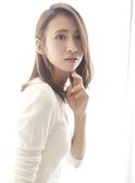 ☆ricco大人セミディボブ