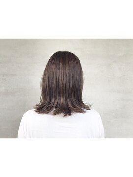 ポートヘアサロン(PORT HAIR SALON) 外国人風カラーボブ