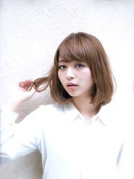 アンドレイ 表参道(andrey) 【andrey】マシュマロマッシュボブ