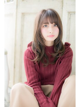 美容室 ファクト(fact) *+高崎+*…スポンテニアス×ノームコアc