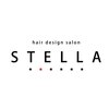 ステラ ヘア デザイン サロン(STELLA hair design salon)のお店ロゴ