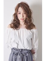 リリアン(Lillian)&nbsp;セミロング