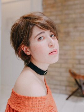 美容室ソラ 小岩店(sora) 美シルエット★スイングショートボブ【小岩】