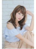【RELEDEN/川越】クラシカルふんわりカール☆