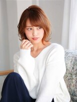 ロンド 銀座(Lond)&nbsp;Lond　簡単小顔のふわふわこなれボブ