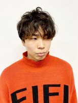 ル・チェ(LU.CE)&nbsp;モードマッシュパーマ